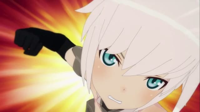 Frame Arms Girl 7. Bölüm