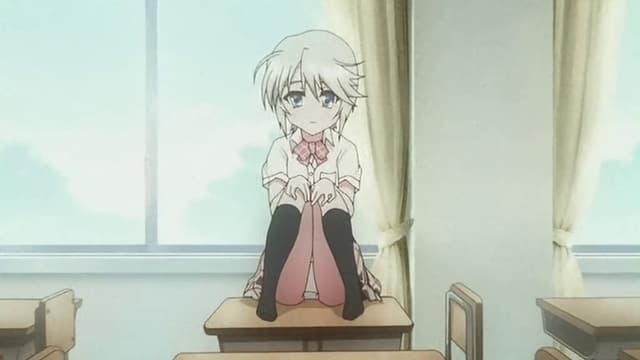 Kanokon 4. Bölüm
