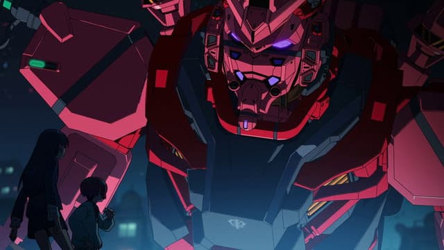 Mobile Suit Gundam GQuuuuuuX 1. Bölüm