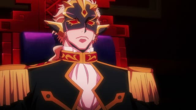 Code Geass: Rozé of the Recapture 8. Bölüm