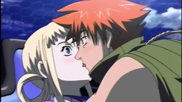 Aquarion 3. Bölüm
