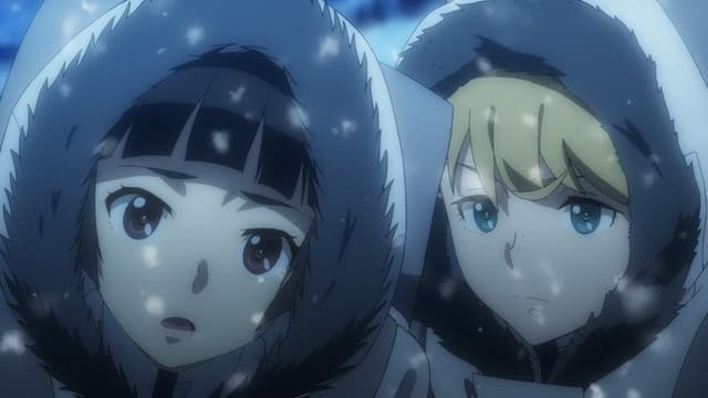 Heavy Object 18. Bölüm