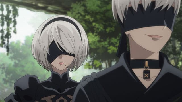 NieR:Automata Ver1.1a 3. Bölüm