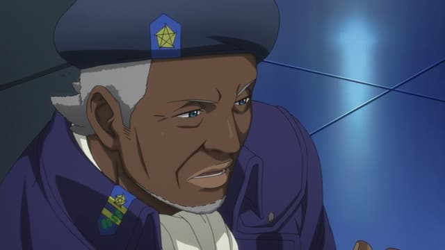 The Legend of the Galactic Heroes: Die Neue These 10. Bölüm