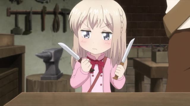 If It's for My Daughter, I'd Even Defeat a Demon Lord 6. Bölüm