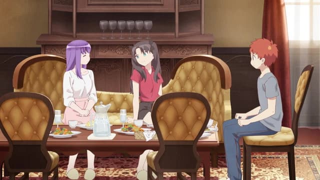Today's Menu for the Emiya Family 8. Bölüm