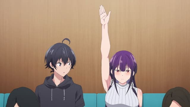 Please Put Them On, Takamine-san 7. Bölüm