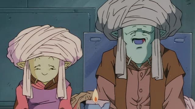 Dragon Ball GT 3. Bölüm