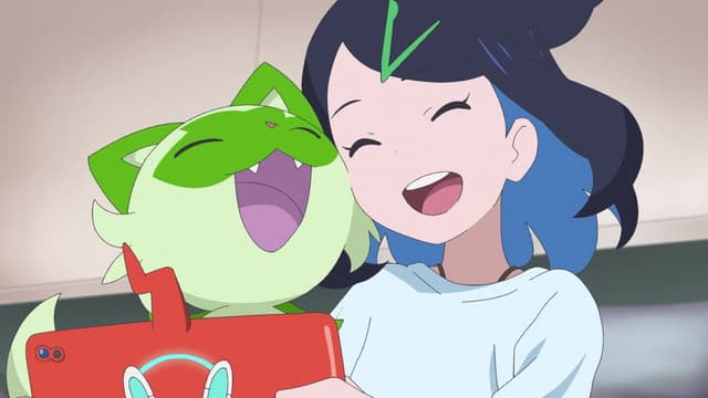 Pokémon Horizons 3. Bölüm
