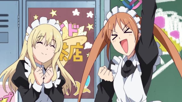 AHO-GIRL 9. Bölüm