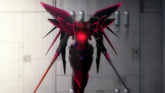 Gundam Build Fighters 24. Bölüm