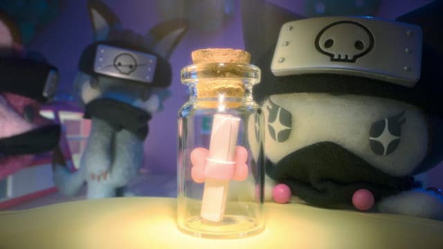 My Melody & Kuromi 3. Bölüm
