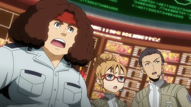 MEGATON MUSASHI 11. Bölüm