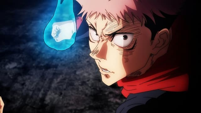 JUJUTSU KAISEN 24. Bölüm