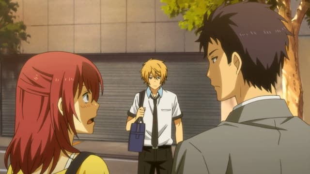 ReLIFE 12. Bölüm