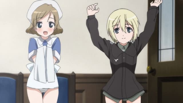 Strike Witches 9. Bölüm