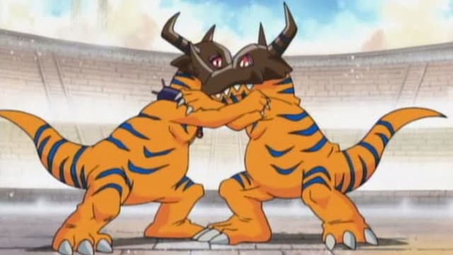 Digimon: Digital Monsters 16. Bölüm