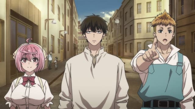 KamiKatsu: Working for God in a Godless World 1. Bölüm