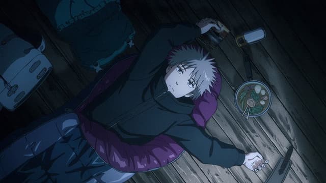Tengoku Daimakyo 12. Bölüm
