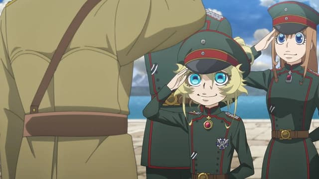 Saga of Tanya the Evil 9. Bölüm