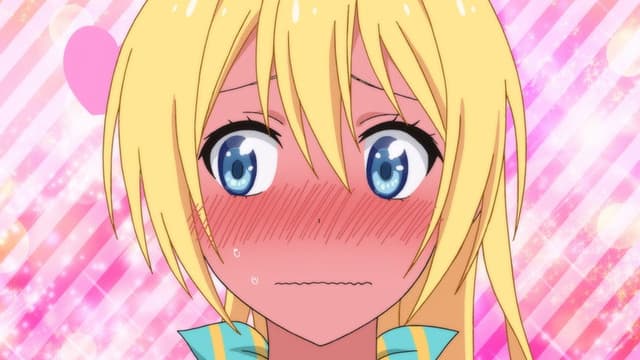Nisekoi 18. Bölüm