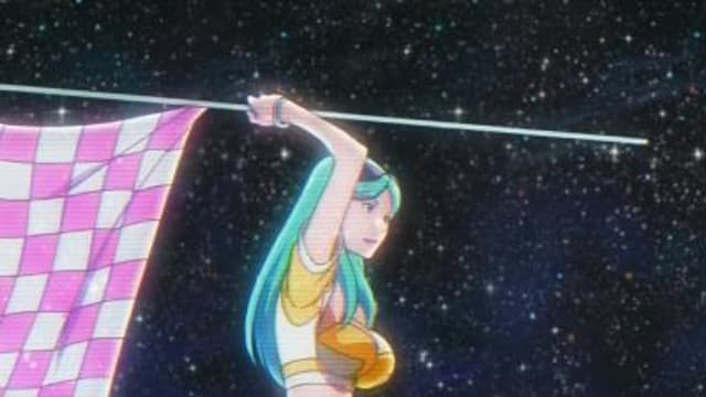 Space Dandy 7. Bölüm