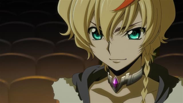 Code Geass: Rozé of the Recapture 1. Bölüm