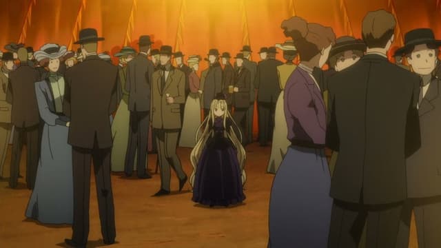 Gosick 16. Bölüm