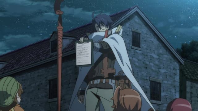 Log Horizon 20. Bölüm