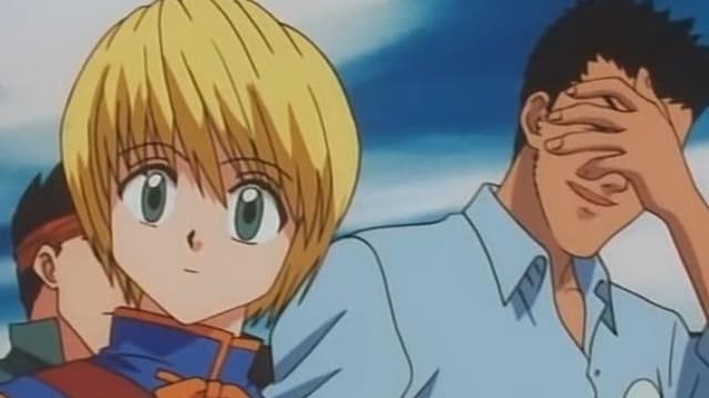 Hunter x Hunter 9. Bölüm
