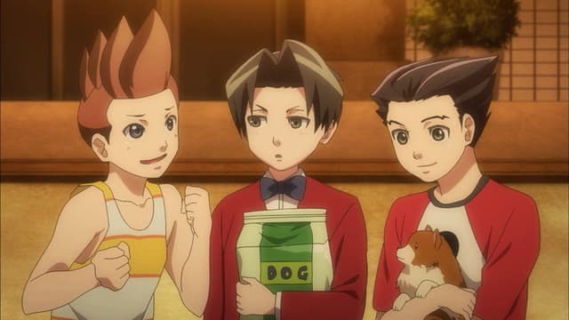 Ace Attorney 13. Bölüm
