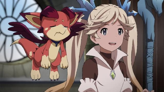 Granblue Fantasy: The Animation 9. Bölüm