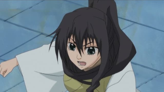 Amatsuki 9. Bölüm