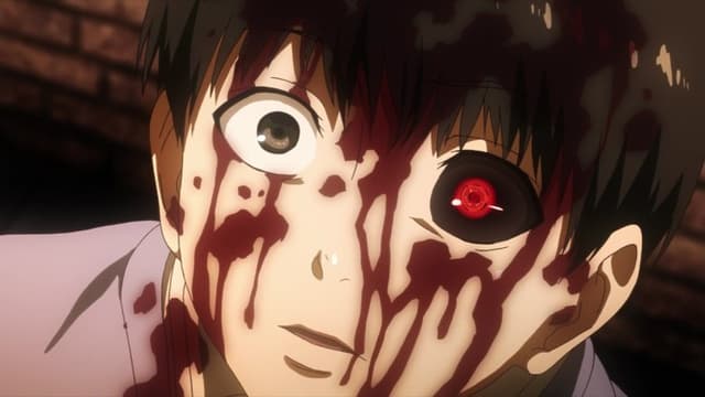 Tokyo Ghoul 4. Bölüm