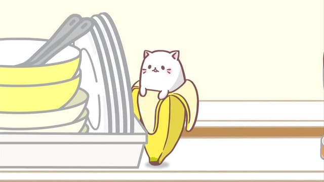 Bananya 1. Bölüm