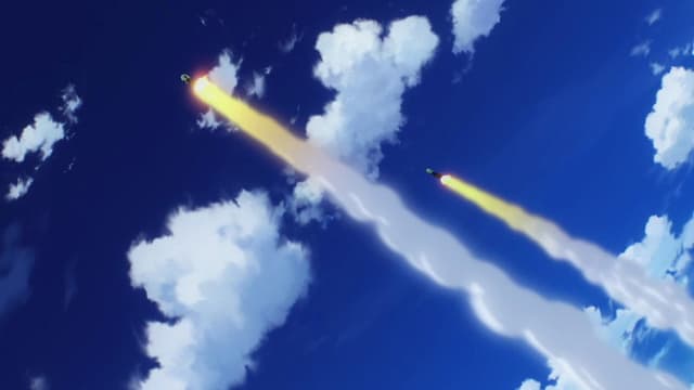 Fafner Exodus 8. Bölüm