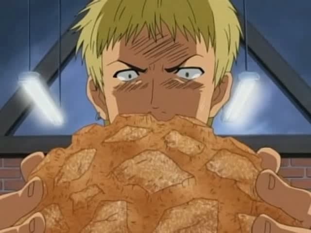 Yakitate!! Japan 25. Bölüm