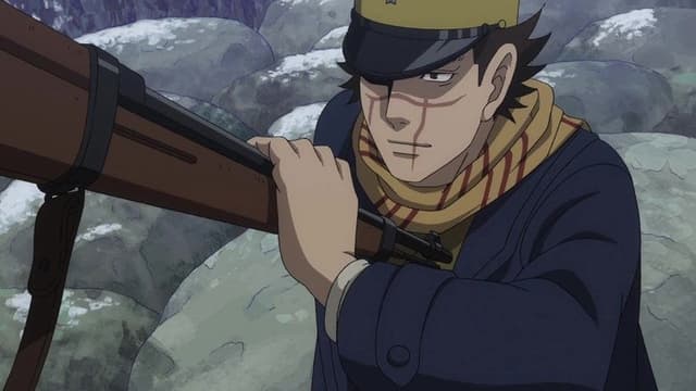 Golden Kamuy 1. Bölüm