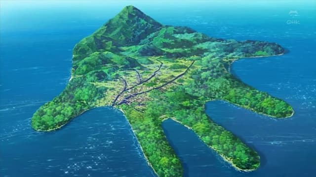 One Piece 8. Bölüm