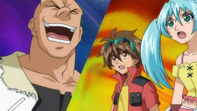 Bakugan Battle Brawlers 18. Bölüm