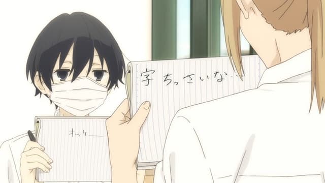 Tanaka-kun Is Always Listless 6. Bölüm