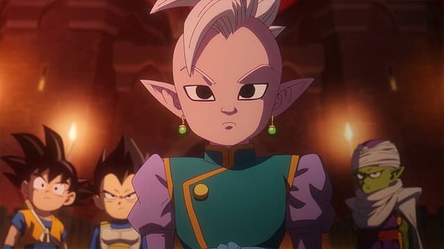 Dragon Ball DAIMA 16. Bölüm