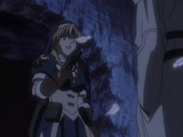 Chrono Crusade 16. Bölüm