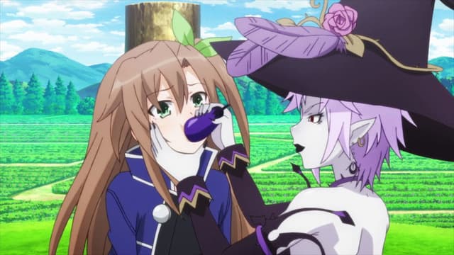 Hyperdimension Neptunia 7. Bölüm