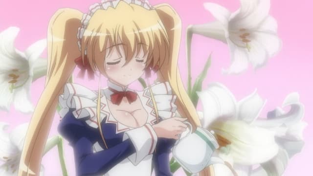 Omamori Himari 3. Bölüm