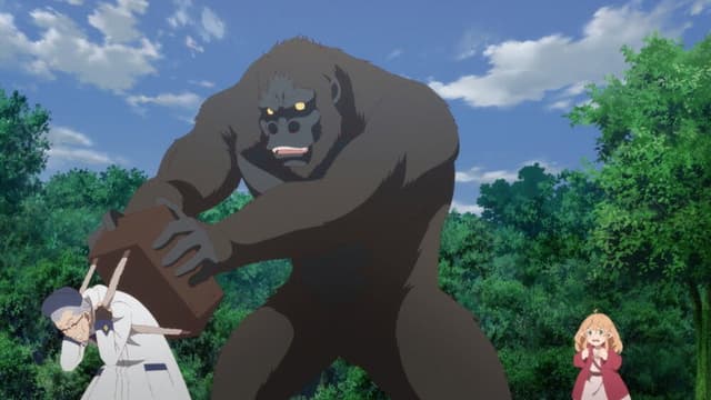 The Faraway Paladin 8. Bölüm