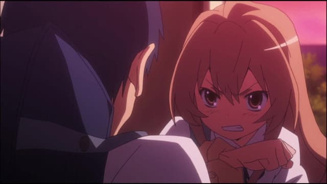 Toradora! 11. Bölüm