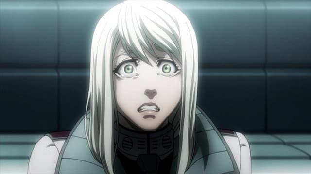 Terra Formars 3. Bölüm