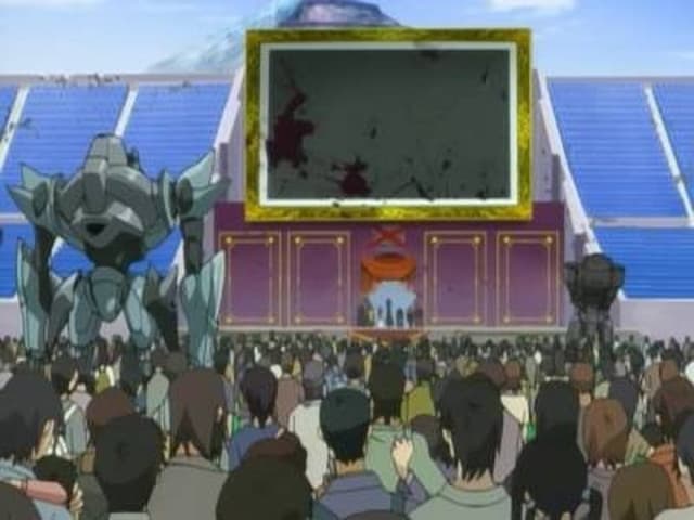 Code Geass: Lelouch of the Rebellion 23. Bölüm