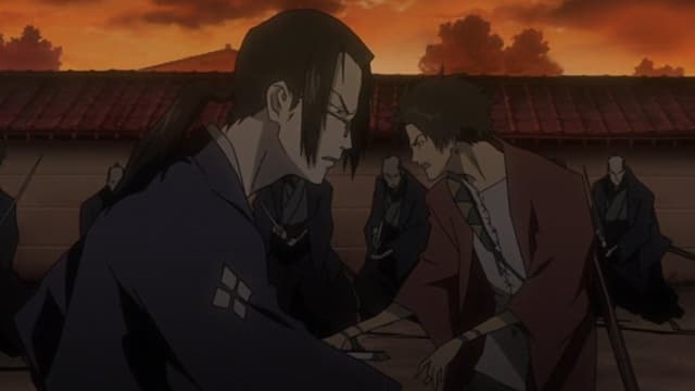 Samurai Champloo 1. Bölüm